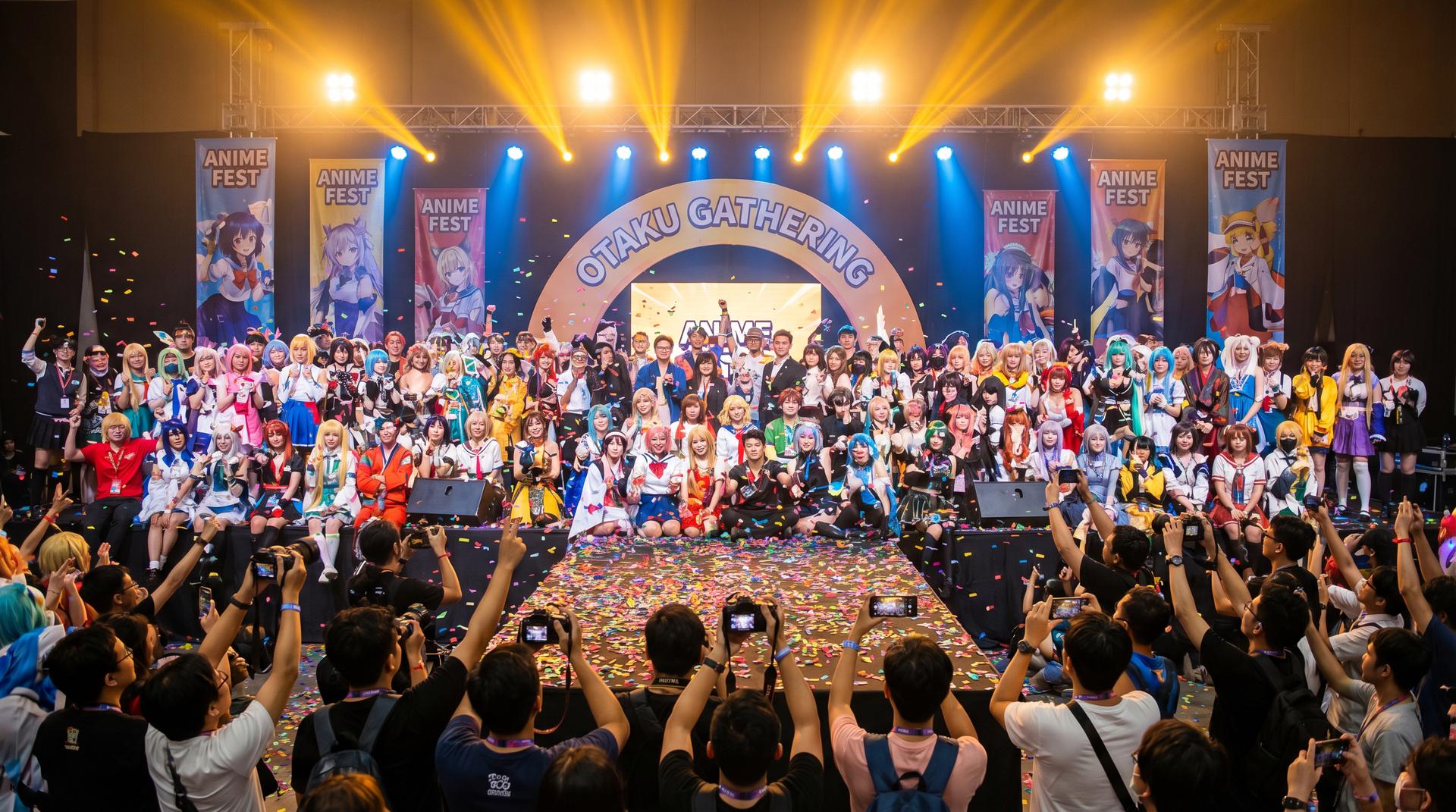 四虎动漫cosplay活动