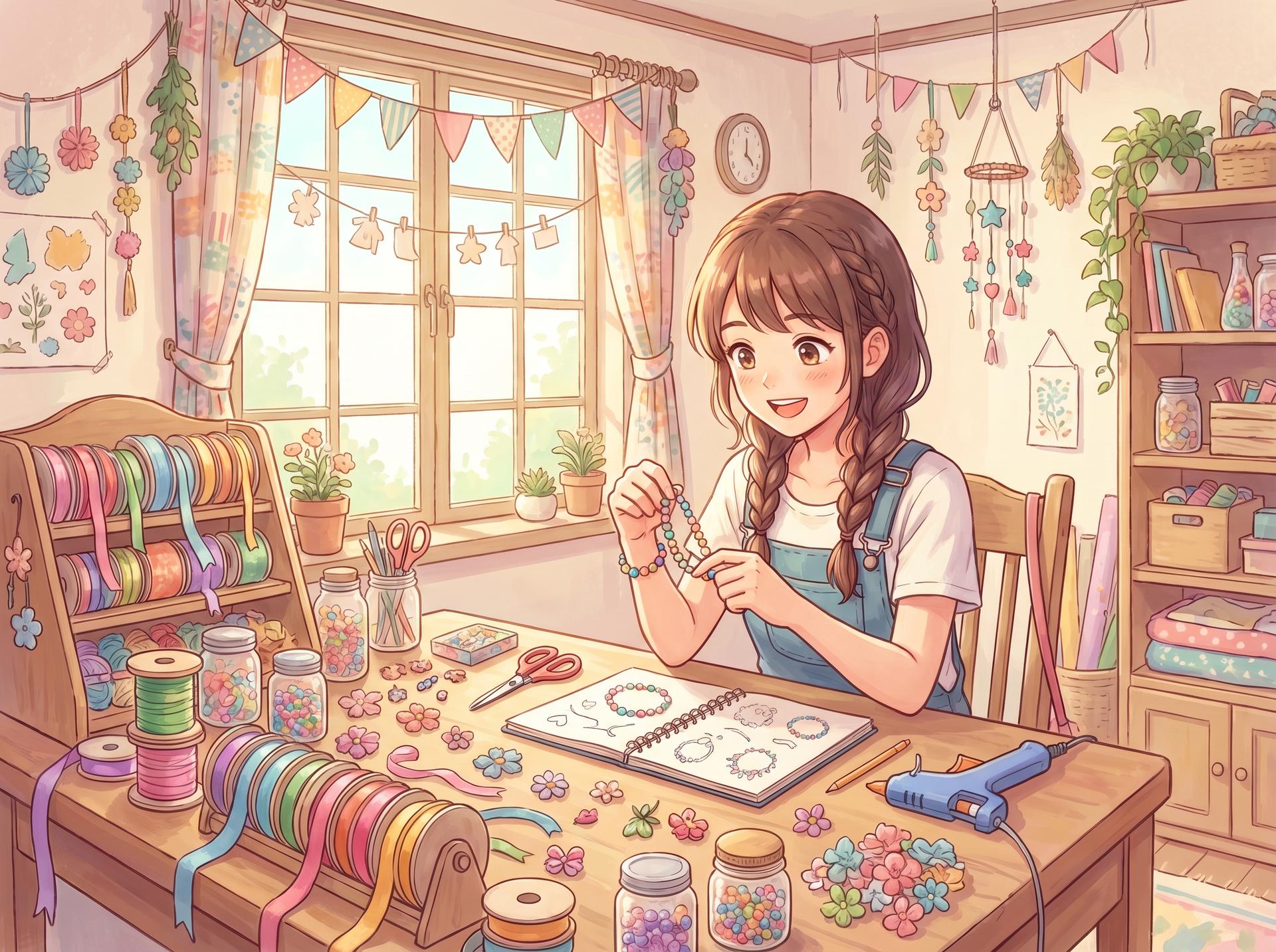 四虎手工DIY动漫
